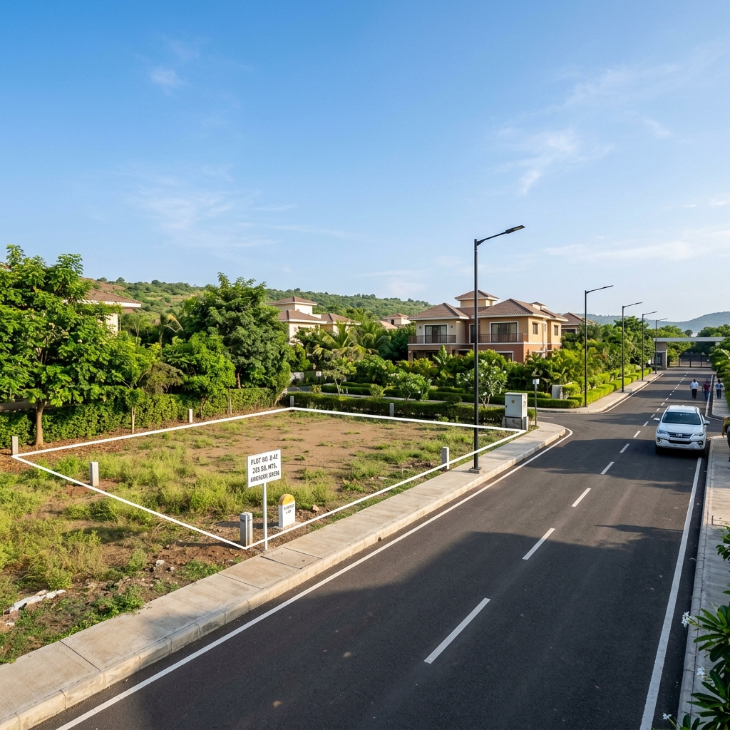 A Beginner Guide to Buying Residential Plots in Indore