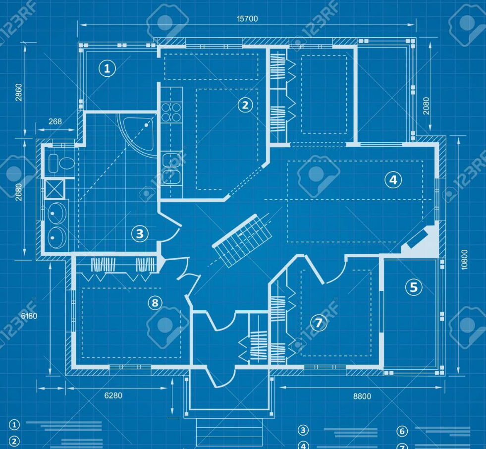 How to Read a Property Layout Plan Before Buying in Indore