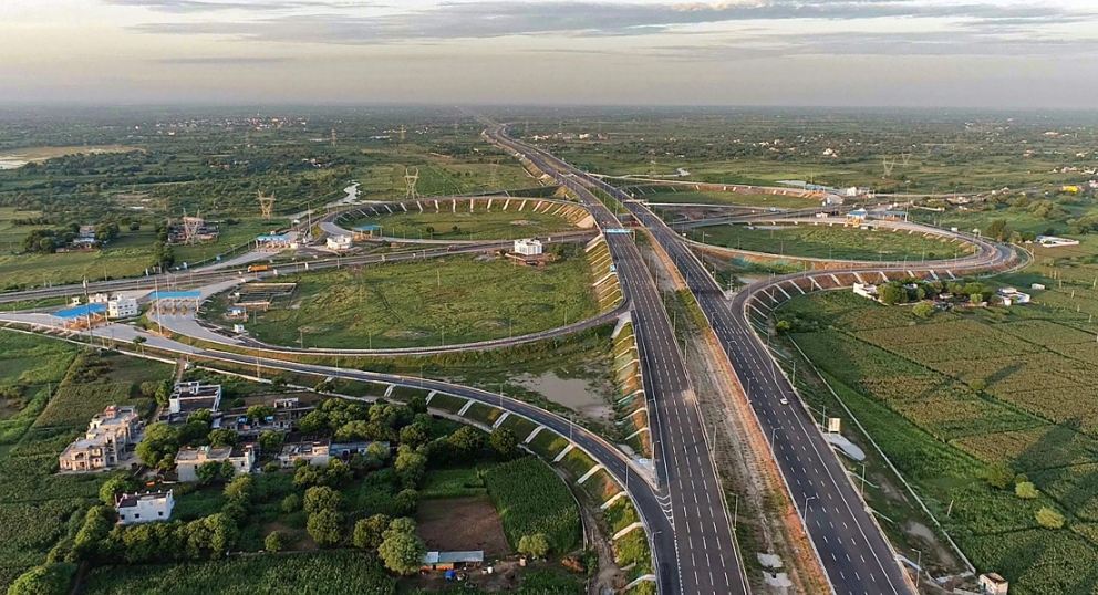 Impact of Ring Road Development on Indore Real Estate Prices