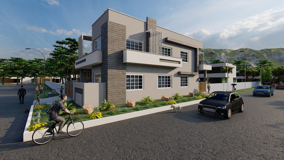Why Corner Plots Command a Premium in Indore Real Estate