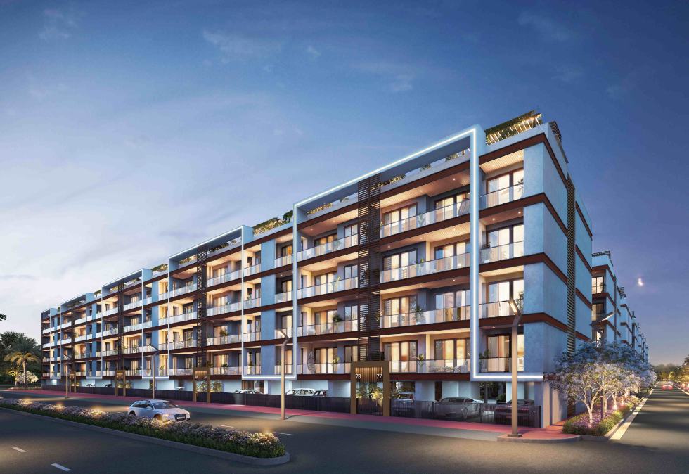 Builder Floor vs Apartment in Indore: Understanding the Difference