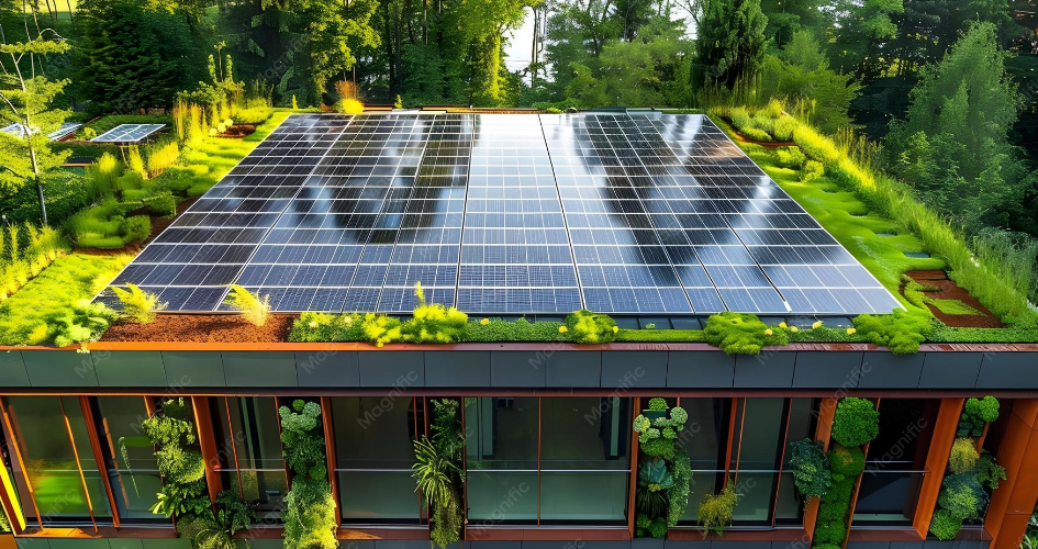 Impact of Green Building Features on Property Value in Indore